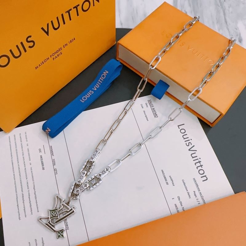 Louis Vuitton Necklaces